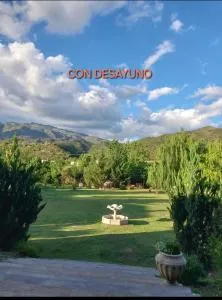 مكان مبيت وإفطار هوستيريا لوس نارانجوس - El Amparo