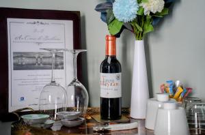 B&B / Chambres d'hotes Au Coeur de Bordeaux B&B : photos des chambres