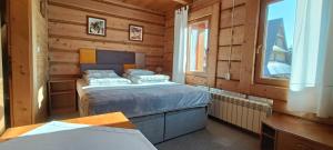 Chałupka na szlaku Zacisze