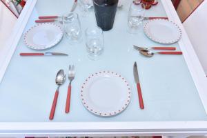 Vista mare Red Corallo Elegance Alghero img28