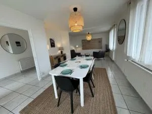 Maison Meyzieu terrasse parking stade-ldlc-eurexpo - 德希内斯·尚皮埃