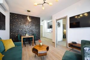 Apartament POD SŁOŃCEM BAŁTYKU w Perle Mórz-Ustronie Morskie Sianożęty