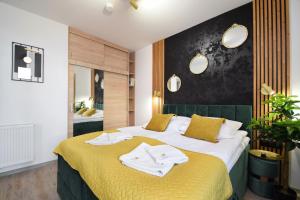 Apartament POD SŁOŃCEM BAŁTYKU w Perle Mórz-Ustronie Morskie Sianożęty