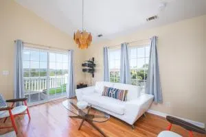The Oyster's Pearl - Wonderful Views in Harbour Key - Oceanmarsh Subdivision