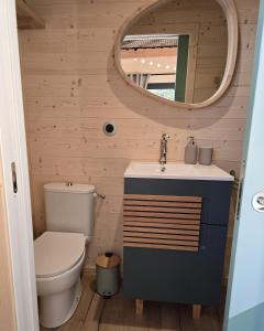 La Cabane Aixoise Piscine & Jacuzzi