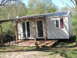 Campings Camping LePigeonnier a Miers pres du gouffre de Padirac : photos des chambres