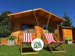 Lookout Resort tiny house - 伊德里亚
