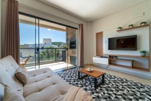 Coberturas e apto para locação em Bombinhas, Mariscal