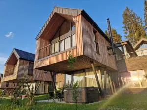 Chalet STRÖMY Demänovská dolina - 帕维西纳勒霍塔