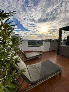 Panoramic View at Island Resort