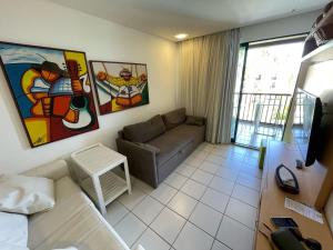 Flat Marulhos Muro Alto 407B