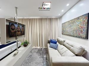 #1503O# FLAT lindo e mobiliado Metropolitan Sidney
