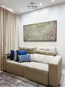 #1503O# FLAT lindo e mobiliado Metropolitan Sidney