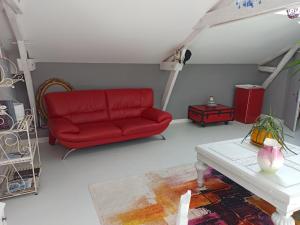 B&B / Chambres d'hotes Quai n5 : photos des chambres