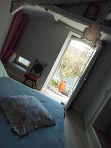 B&B / Chambres d'hotes Quai n5 : photos des chambres
