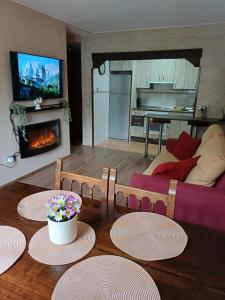 Apartamento con vistas al Parque Nacional de Ordesa y Monteperdido