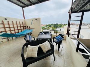 Escápate a Manta Piscina y Confort