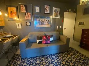 Apartamento studio decorado próximo a UNISUL - 图巴朗