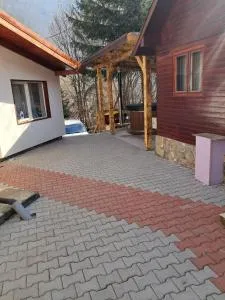 Casa Sebastian - Rau Mare Retezat - Poiana Mărului