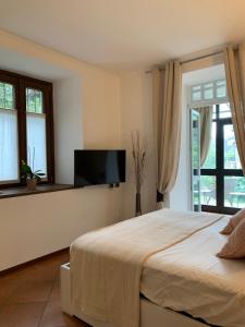 La Villa vacation home Lake Como