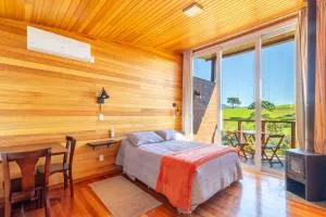 Pousada Bracatinga - 邦雷蒂鲁