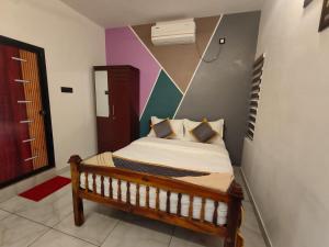 Rock Bottom Pool Villa - Apartmány, Varkala