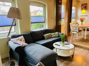 Geibel-Haus FeWo Sandbank bis 4 Personen