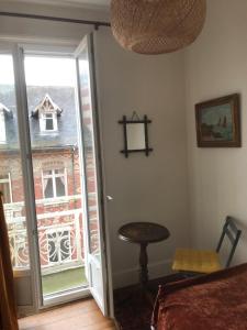 Appartement ancien cosy