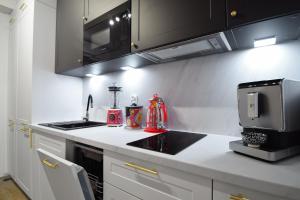 Apartament POD SŁOŃCEM BAŁTYKU w Perle Mórz-Ustronie Morskie Sianożęty