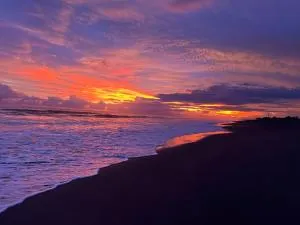 Apartamento familiar frente al mar - Bugaba