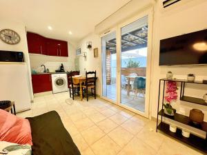 Le Coin de Mer 1 - Bord de mer, CLIM, WIFI, 4 pers