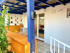 Appartements Le Coin de Mer 1 - Bord de mer, CLIM, WIFI, 4 pers : photos des chambres