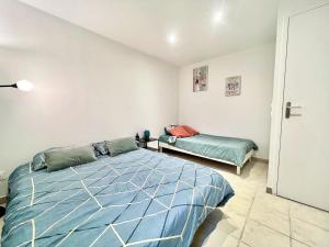 Le Coin de Mer 1 - Bord de mer, CLIM, WIFI, 4 pers