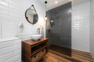 Útulný a štýlový apartmán v centre mesta