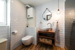 Útulný a štýlový apartmán v centre mesta