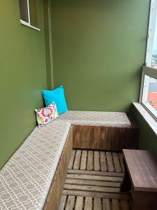 Apartamento familiar próximo à Universidade