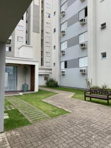 Apartamento familiar próximo à Universidade