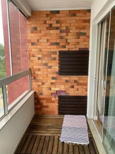 Apartamento familiar próximo à Universidade