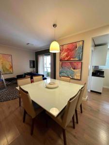 Apartamento familiar próximo à Universidade