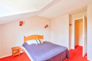 Appartements La residence du Lac - maeva Home - Appartement 2 pieces 5 personnes - Selection MAE-5801 : photos des chambres