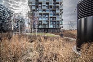 Green House Pierwsza Dzielnica Katowice - free parking