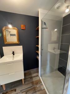 Appartement T1, à la campagne