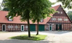 Apartment auf dem Gutshof möbliertes Wohnen auf Zeit - 韦德马尔克