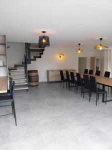 Maisons de vacances Gite Le Meygalhome : photos des chambres