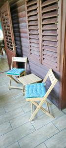 Počitniška hiša Alica