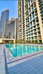 Burj Royale 2-bedroom apartment with the best Burj Khalifa view