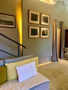 Maisons de vacances maison week end vacances 1H Paris Ouest : photos des chambres