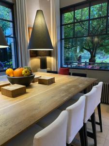 Maisons de vacances maison week end vacances 1H Paris Ouest : photos des chambres