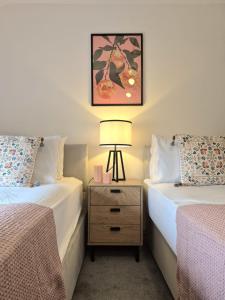 Cozy 3-Bed House Near Fosse Park with Parking