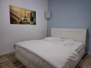One-Bedroom Apartment room in Downtown Tirana Apartments